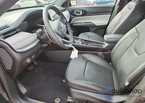 2024 Jeep Compass Limited z USA, uszkodzony, nr VIN 3C4NJDCN1RT144495